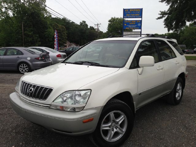 2002 Lexus RX 300 Quattro 4.2 Sport