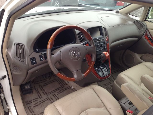 2002 Lexus RX 300 Quattro 4.2 Sport