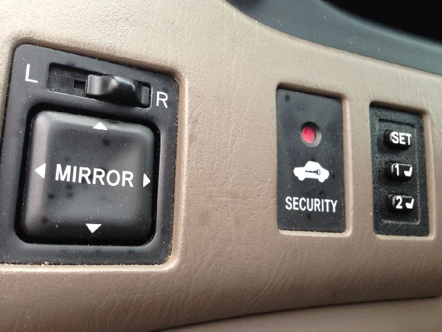 2002 Lexus RX 300 Quattro 4.2 Sport