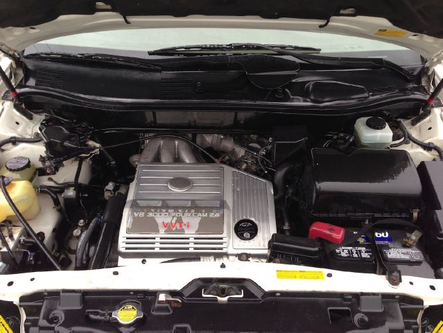 2002 Lexus RX 300 Quattro 4.2 Sport