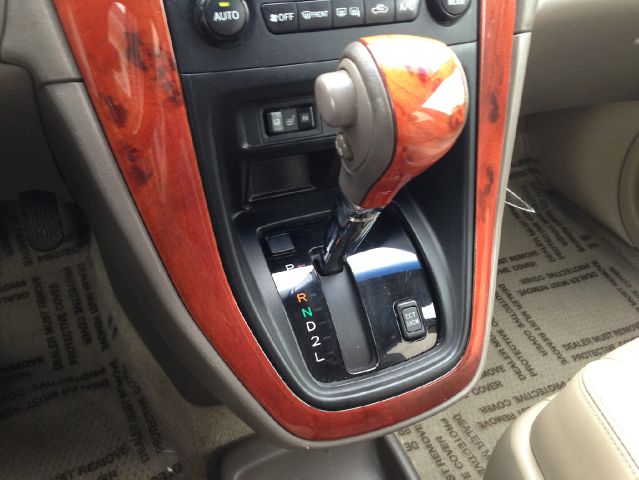 2002 Lexus RX 300 Quattro 4.2 Sport