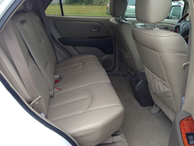 2002 Lexus RX 300 Quattro 4.2 Sport