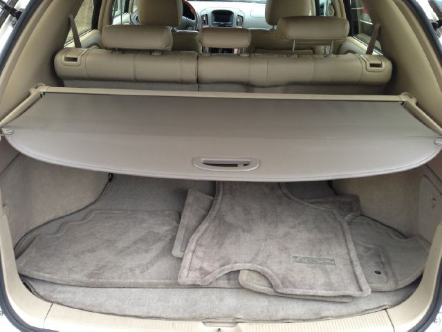 2002 Lexus RX 300 Quattro 4.2 Sport