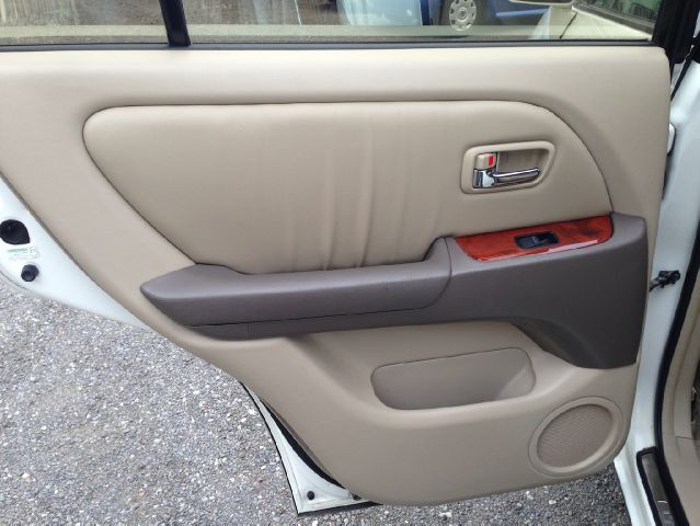 2002 Lexus RX 300 Quattro 4.2 Sport