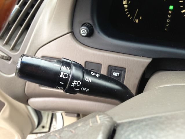 2002 Lexus RX 300 Quattro 4.2 Sport