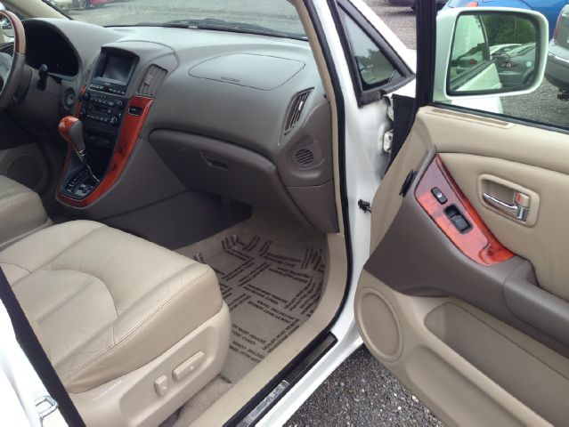 2002 Lexus RX 300 Quattro 4.2 Sport