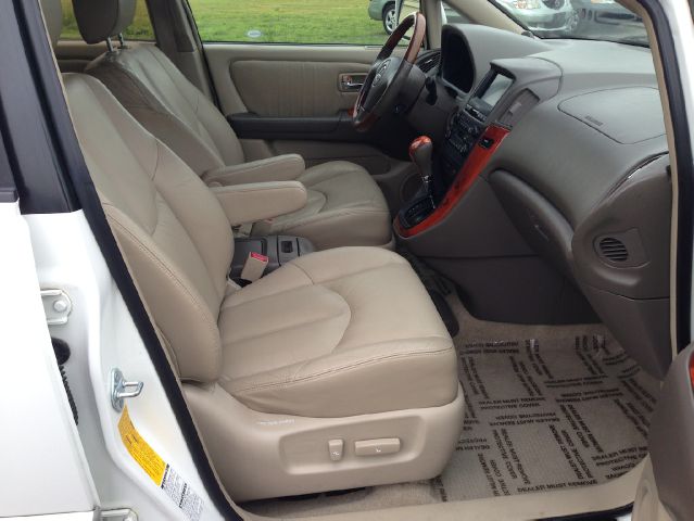 2002 Lexus RX 300 Quattro 4.2 Sport