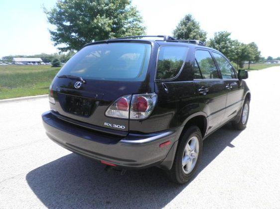 2002 Lexus RX 300 Ram 3500 Diesel 2-WD