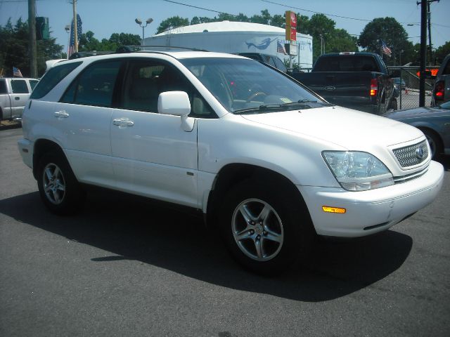 2002 Lexus RX 300 Ram 3500 Diesel 2-WD