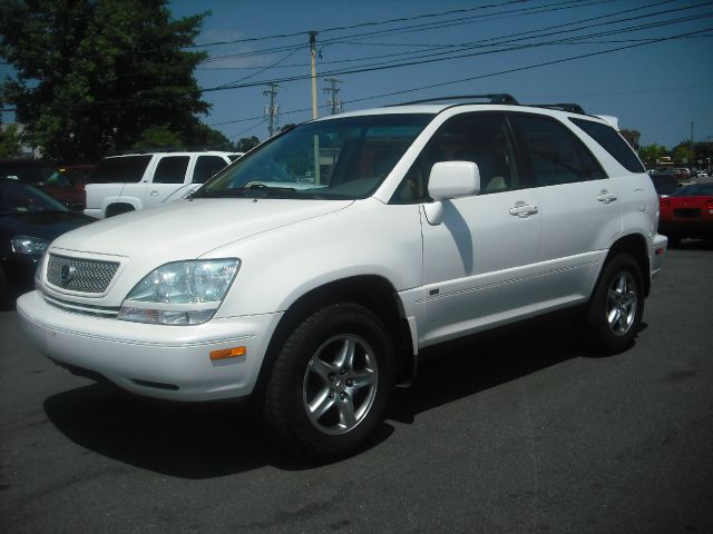 2002 Lexus RX 300 Ram 3500 Diesel 2-WD