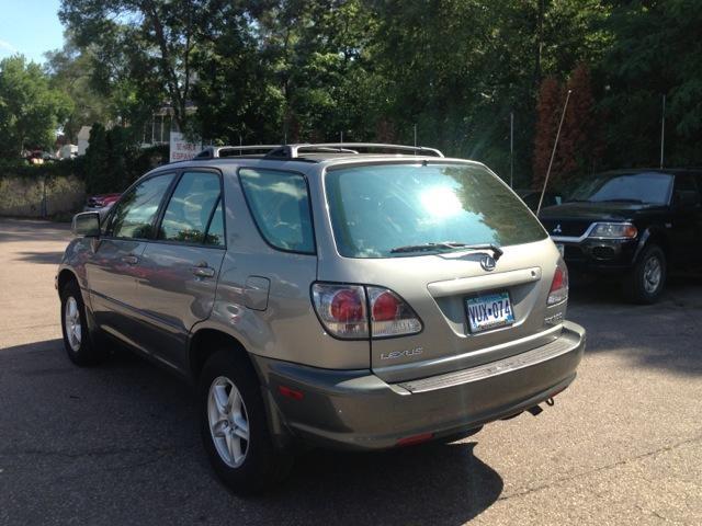 2003 Lexus RX 300 4dr Wgn