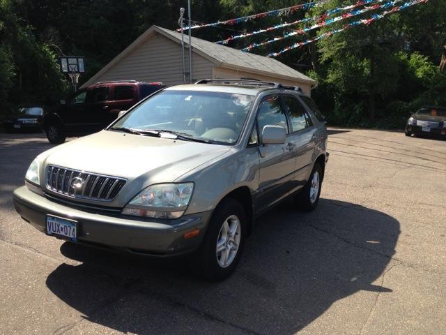 2003 Lexus RX 300 4dr Wgn