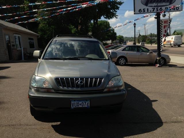 2003 Lexus RX 300 4dr Wgn