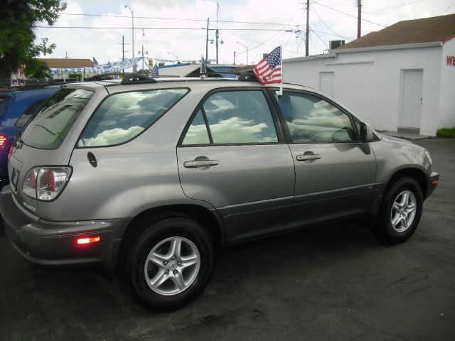 2003 Lexus RX 300 4wd