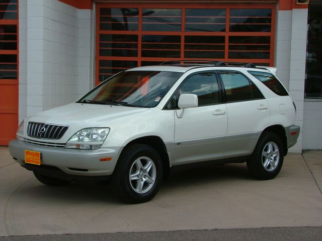 2003 Lexus RX 300 Ram 3500 Diesel 2-WD