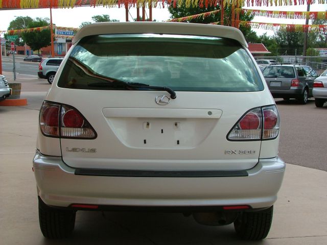 2003 Lexus RX 300 Ram 3500 Diesel 2-WD