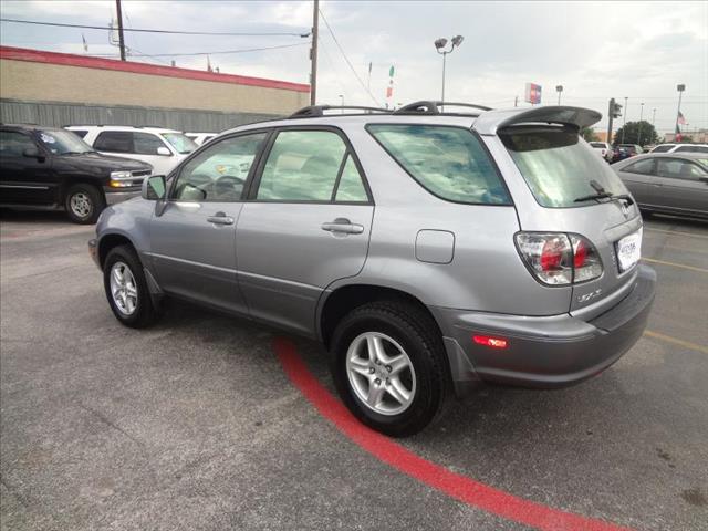 2003 Lexus RX 300 Wagon SE