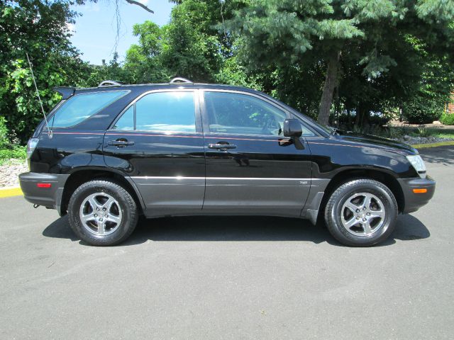 2003 Lexus RX 300 Ram 3500 Diesel 2-WD
