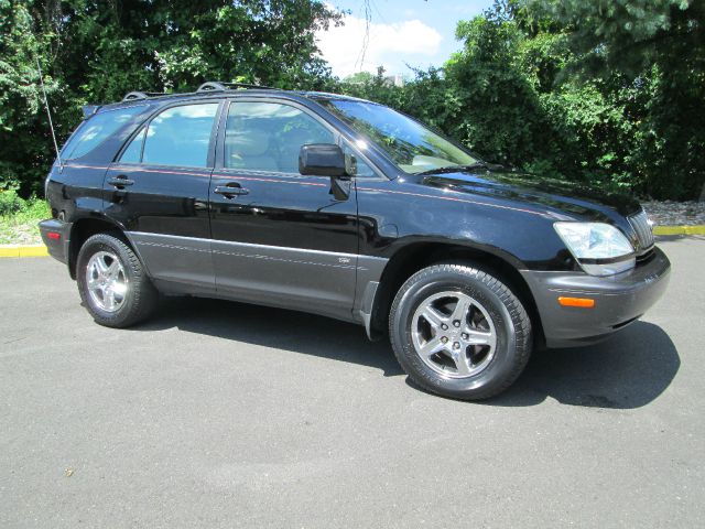 2003 Lexus RX 300 Ram 3500 Diesel 2-WD