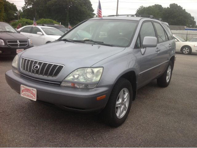 2003 Lexus RX 300 Ram 3500 Diesel 2-WD