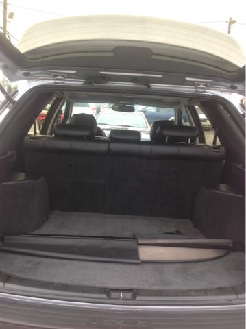 2003 Lexus RX 300 Ram 3500 Diesel 2-WD