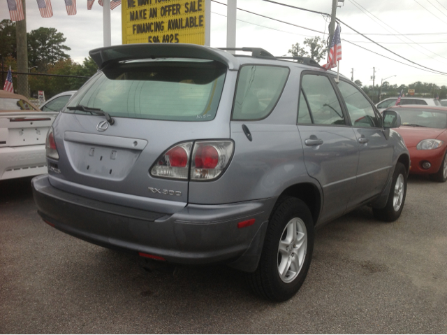 2003 Lexus RX 300 Ram 3500 Diesel 2-WD