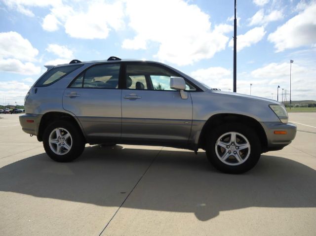 2003 Lexus RX 300 4wd