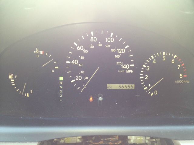 2003 Lexus RX 300 4wd