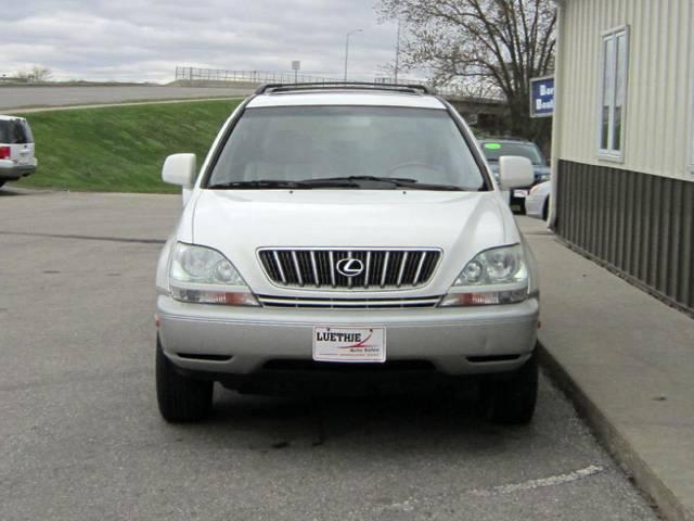 2003 Lexus RX 300 GT Premium Supercharged