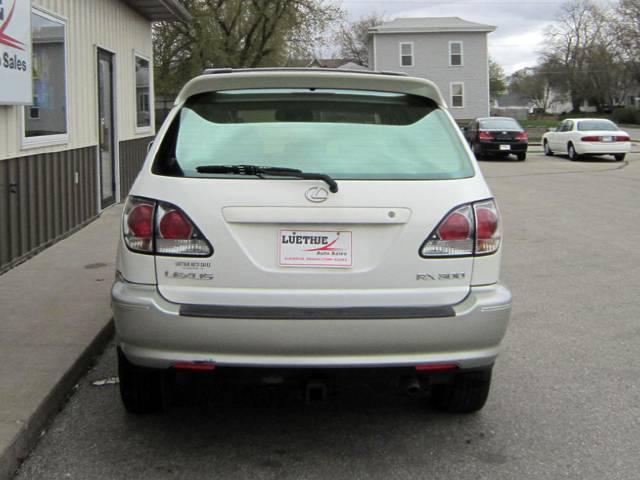 2003 Lexus RX 300 GT Premium Supercharged