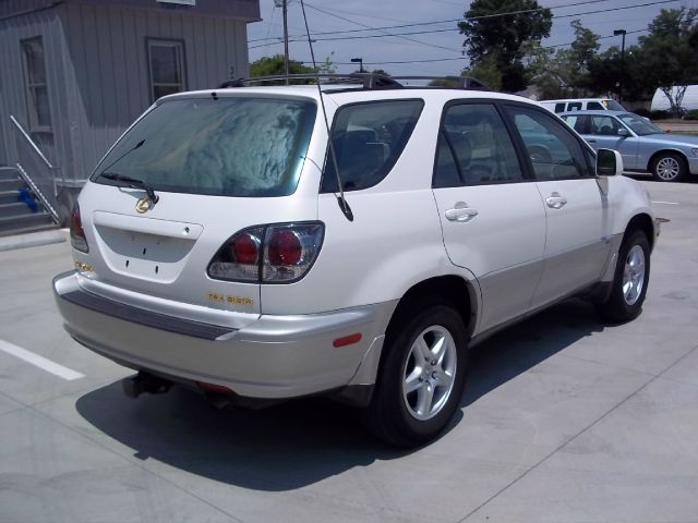 2003 Lexus RX 300 Sport W/navigation