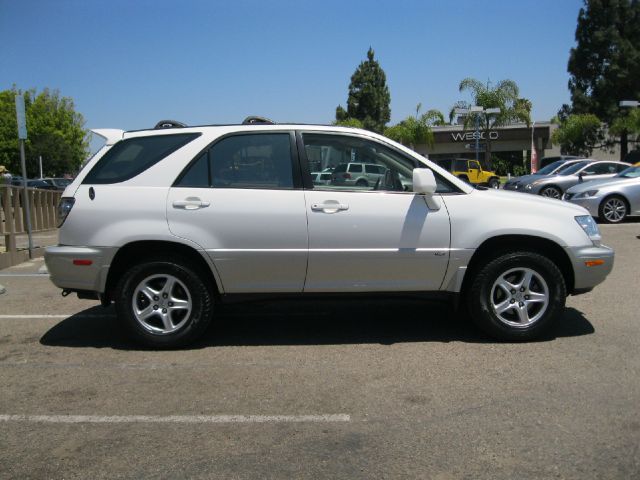 2003 Lexus RX 300 Ram 3500 Diesel 2-WD