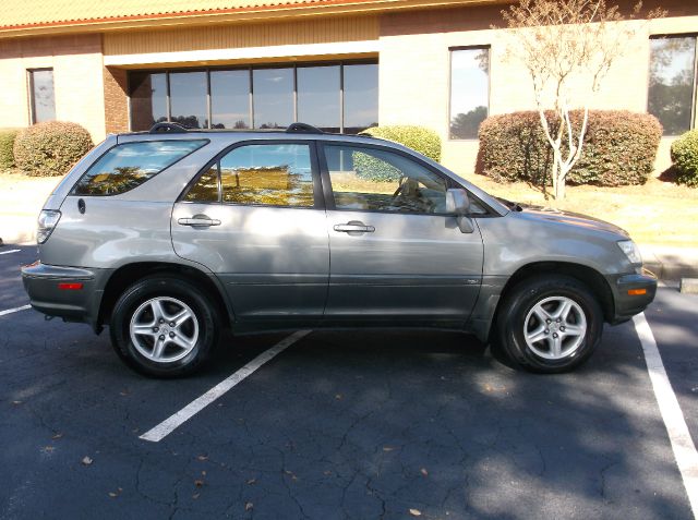 2003 Lexus RX 300 4wd