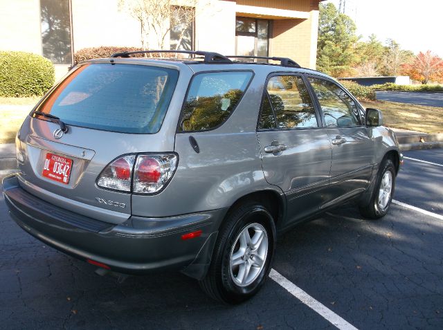 2003 Lexus RX 300 4wd