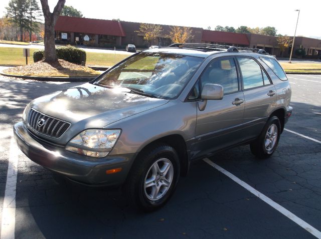 2003 Lexus RX 300 4wd