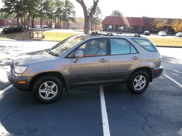 2003 Lexus RX 300 4wd