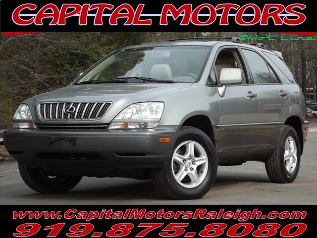2003 Lexus RX 300 Base