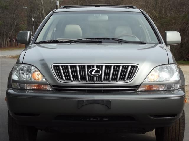 2003 Lexus RX 300 Base