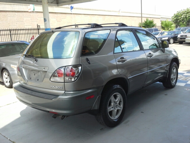2003 Lexus RX 300 4wd