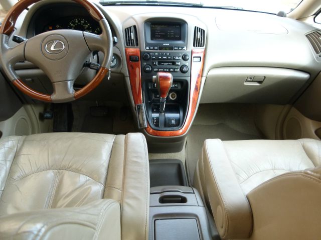 2003 Lexus RX 300 4wd