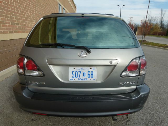 2003 Lexus RX 300 4wd