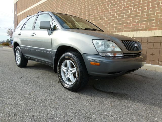 2003 Lexus RX 300 4wd