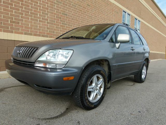 2003 Lexus RX 300 4wd