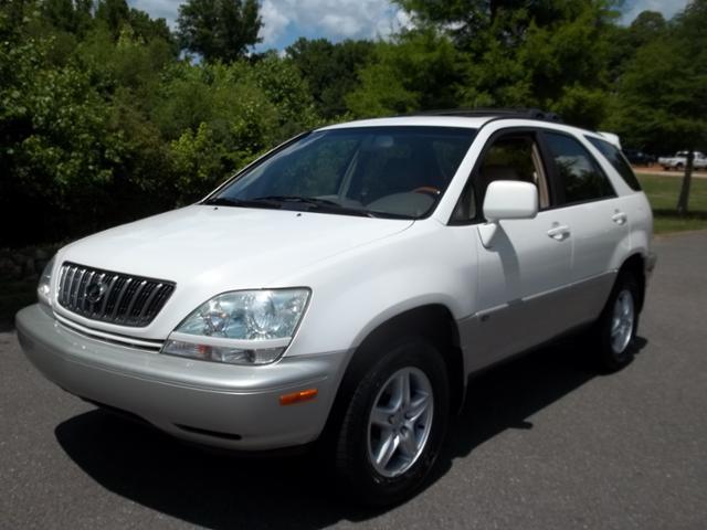 2003 Lexus RX 300 Unknown