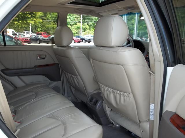 2003 Lexus RX 300 Unknown