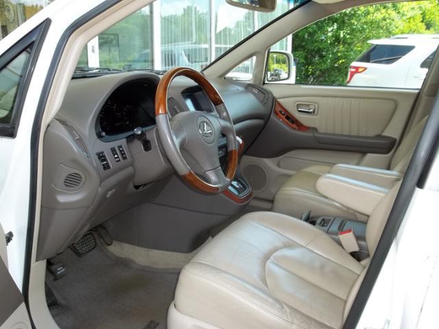 2003 Lexus RX 300 Unknown