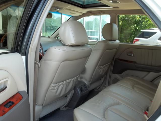 2003 Lexus RX 300 Unknown