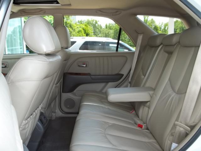 2003 Lexus RX 300 Unknown