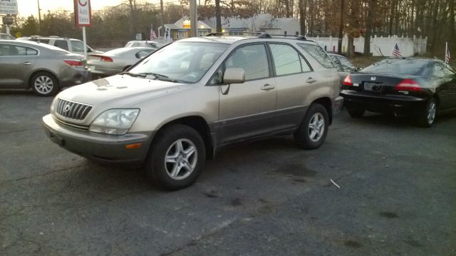 2003 Lexus RX 300 Ram 3500 Diesel 2-WD