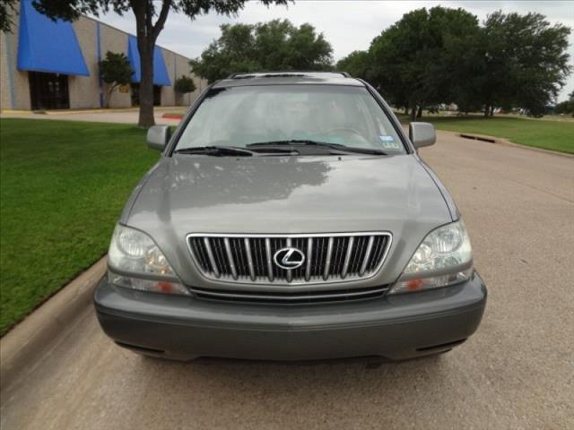 2003 Lexus RX 300 Explorer Ltd